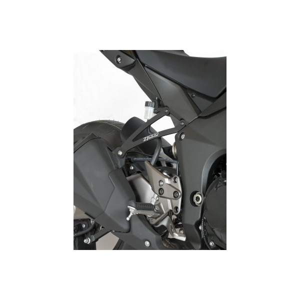 R&G Z1000 10> Z1000SX 11-13 EXHAUST HANGERS PAIR